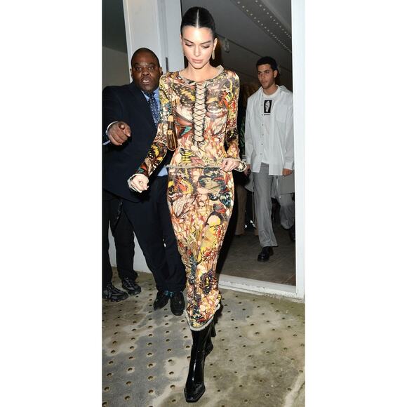 2003 archive butterfly mesh top - Picture 2 of 6